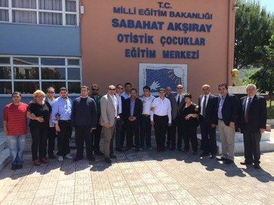 OTİZMLİ ÇOCUKLAR YÜZME YARIŞINA KATILACAK