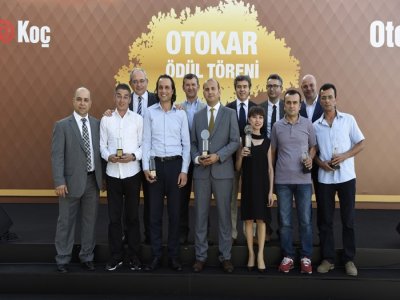 OTOKAR, 448 ÇALIŞANINI ÖDÜLLENDİRDİ