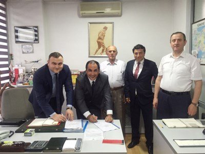 OTOKAR`IN EREĞLİ`DEKİ YENİ OTOBÜS BAYİSİ ÖZERLER GRUP OLDU