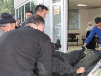 Otomobil takla attı: 4 yaralı