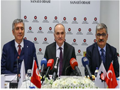 OTOMOTİVCİLERİ FİLYOS’TA YATIRIMA ÇAĞIRDI