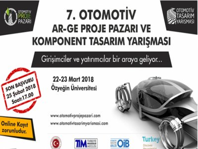 OTOMOTİVİ “YENİLİKÇİ  ZEKA” İLE BULUŞTURAN TASARIM