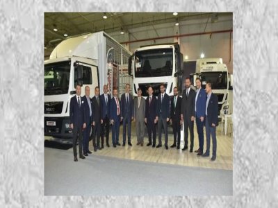 “OTOMOTİVİN KALBİ”  BURSA`DA ATMAYA BAŞLADI