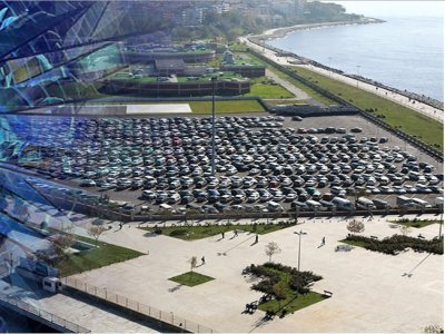 Otoparklar Her Gün Yoğun
