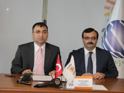 Özel sektörden İzmir’in EXPO adaylığına destek geldi