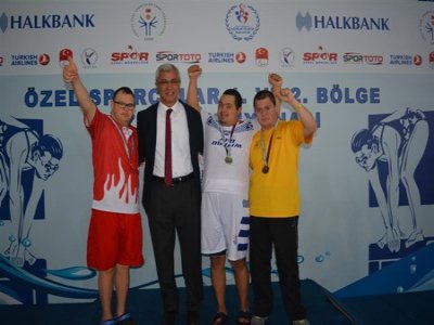 ÖZEL SPORCULAR ALANYA’ DA
