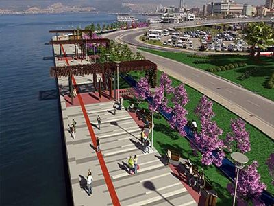 Pasaport`tan Sonra Sıra Konak ve Üçkuyular’da