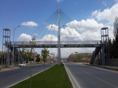Pasay’a 2 Üst Geçit Yapılacak