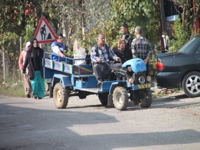 Patpatlara takılan ikinci şanzıman kazalara davetiye çıkarıyor (Özel)