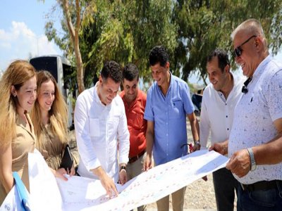 PAYALLAR SAHİL BANDINA MUHTEŞEM PROJE
