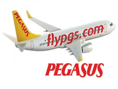 PEGASUS, 2016`NIN İLK A AYINDA YÜZDE 13,5 BÜYÜDÜ