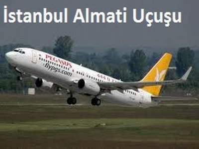 Pegasus Almati Seferlerinin Sayısını Arttırıyor