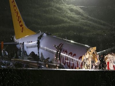 PEGASUS`TAN KAZAYLA İLGİLİ AÇIKLAMA