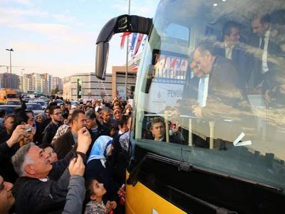 Pendik’e 15 Metro İstasyonu Müjdesi…