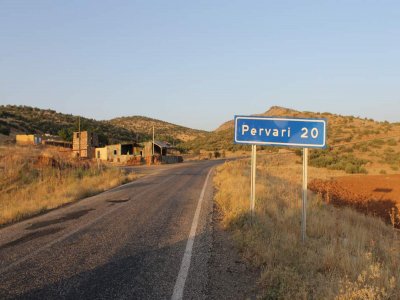 Pervari yolu yatırım programına alındı