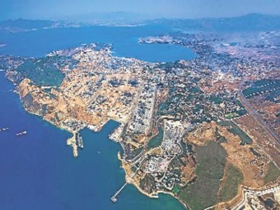 PETKİM Aliağa Kompleksi Konteyner Limanı Projesi