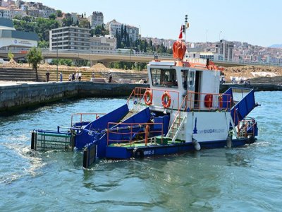 PETROL KİRLİLİĞİNE MÜDAHALE EDECEK