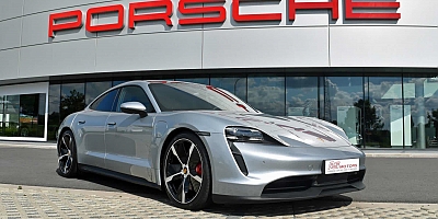 Porsche, Taycan EV'deki büyük düşüşe rağmen küresel satışlarda küçük bir artış görüyor