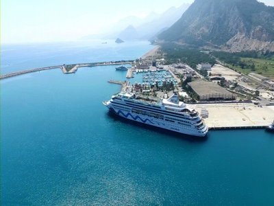 PORT AKDENİZ, KUSURSUZ HİZMET İÇİN YATIRIMLARINI TAMAMLADI