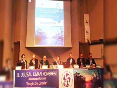 PORT AKDENİZ`DEN 4.0 ÖNCÜLÜK