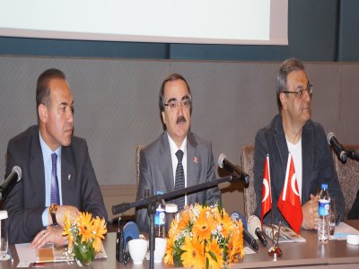 Portakal Çiçeği Karnavalı, birlik mesajlarıyla başlıyor