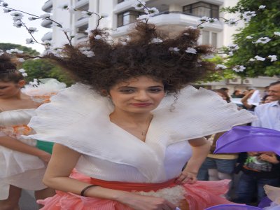 Portakal Çiçeği Karnavalı coşkusu başladı