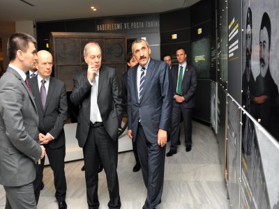 PTT`nin E-Yazışma Sistemi Tanıtıldı