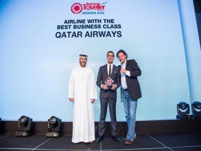 QATAR AIRWAYS, İKİ ÖDÜL BİRDEN ALDI