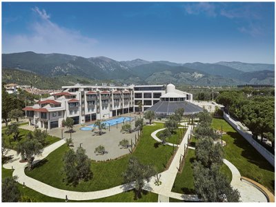 RAMADA  RESORT  KAZDAĞLARI