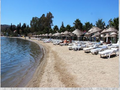 RAMAZAN  AYI GELDİ, SAHİLLER BOŞALDI