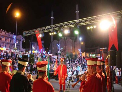 Ramazan TIR'ı finali Develi'de yaptı