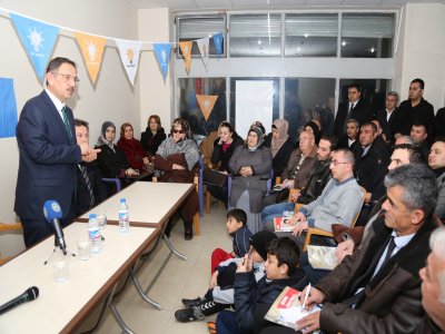 Raylı sistem Talas'a can katacak