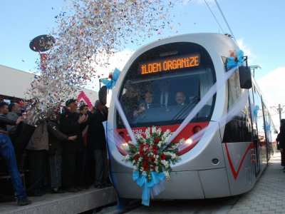 Raylı Sistemde Üniversite Hattı Açılıyor
