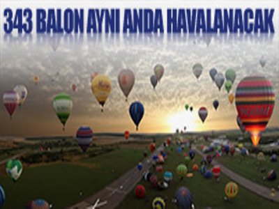 REKOR TAZELEMEK İÇİN HAVALANACAKLAR