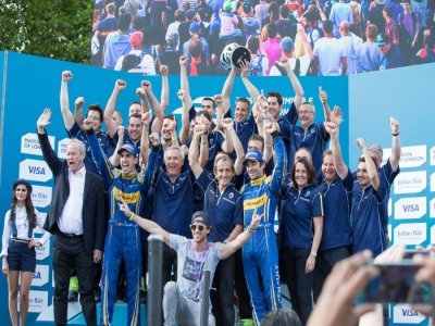 RENAULT FORMULA-E`DE ÇİFTE ŞAMPİYON!