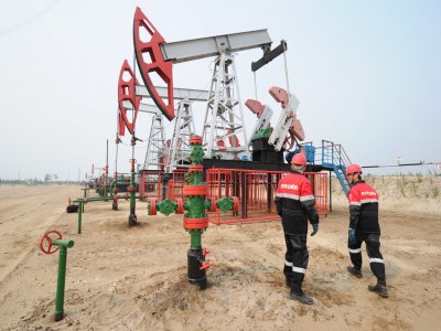 Rus petrol şirketi Irak’a 30 milyar dolar yatırım yapacak