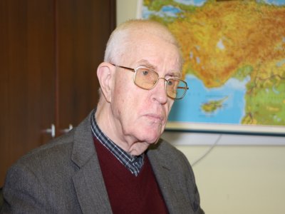 Rus Türkolog Meyer: Kültür köprüleri boru hatlarından önemli