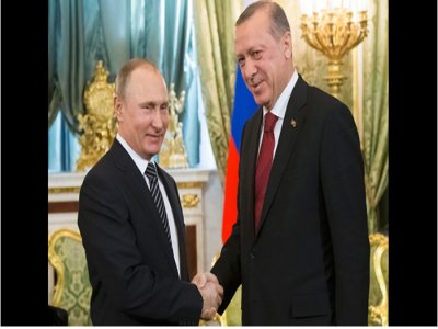 RUSYA DUYURDU! `KORİDOR AÇILDI` GÖZLER DOĞU  GUTA`DA..