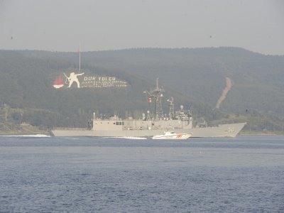 Rusya`nın Tepki Gösterdiği Gemi Tekrar Karadeniz`e Gidiyor