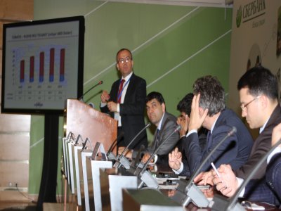 RUTİD girişimcileri Sberbank ve Eximbank panelinde buluşturdu