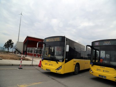 Rüzgar Enerjisine Bir Adım Daha