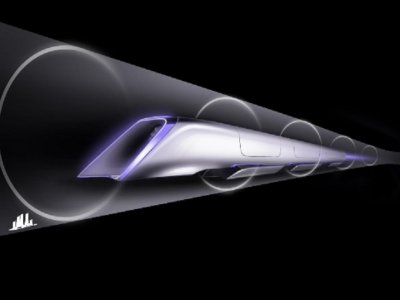Saatte 1126 Km Hızla Ulaşım Projesi: ‘Hyperloop’