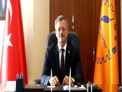 SABRİ TEKLİ, TÜRKİYE-RUSYA İLİŞKİLERİNİ DEĞERLENDİRDİ