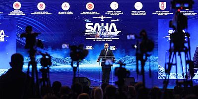 SAHA 2026 KAPILARINI AÇTI