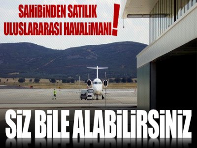 Sahibinden Satılık Havalimanı