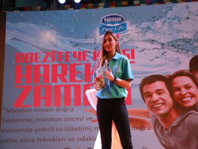ŞAHİKA ERCÜMEN`DEN BESLENME ÖNERİLERİ