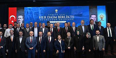 SAMSUN-KIRIKKALE HIZLI TREN HATTI’NA 2025’TE START VERİLECEK