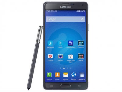 Samsung Galaxy Note 4 Turkcell Ayrıcalıkları ile Türkiye’de!
