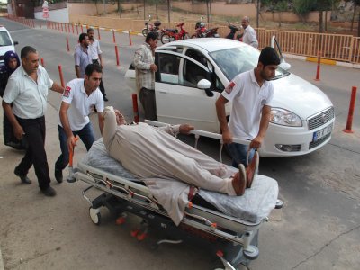 Şanlıurfa’da arazi kavgası: 1 ölü, 11 yaralı