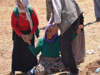 Şanlıurfa’da kaza: 1 ölü, 21 yaralı